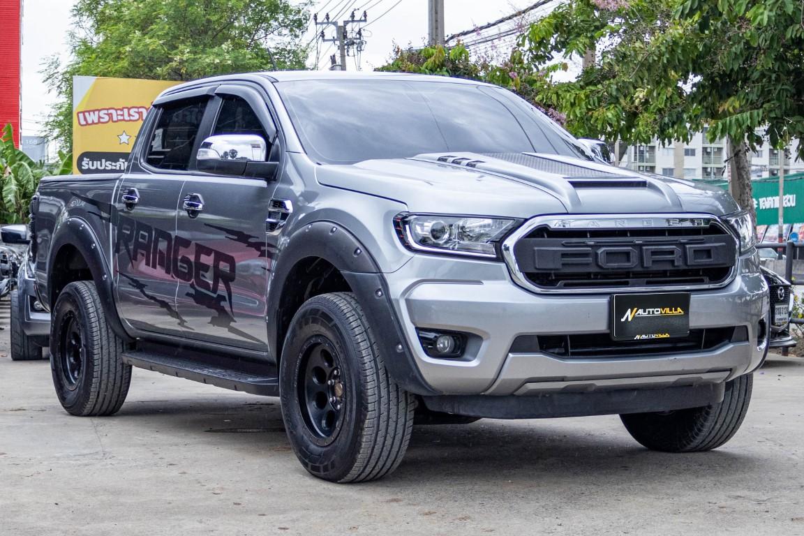 Ford Ranger Doublecab HiRider 2.2 XLT A/T 2019 *RK1995